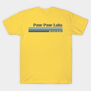 Paw Paw Lake T-Shirt